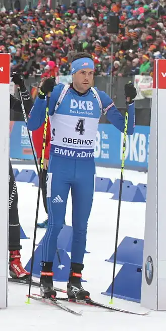 Image illustrative de l’article Tim Burke (biathlon)