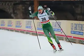 Image illustrative de l’article Modestas Vaičiulis