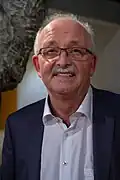 Udo Bullmann, 9 décembre 2018.