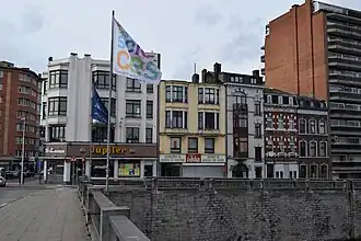 Image illustrative de l’article Quai de la Dérivation