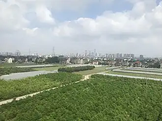 Xian de Jiashan