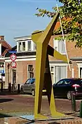 Le compteur de la tour (tuorkemjitter) de Zweitse van der Wal.