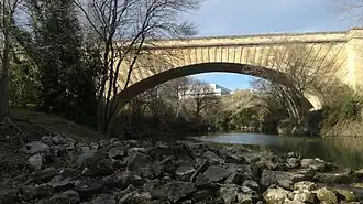 Pont de Villeneuve.