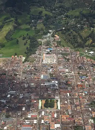 La Ceja