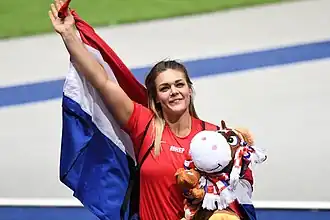 Image illustrative de l’article Sandra Perković Elkasević