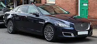 Jaguar XJ (X351)