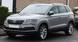 Škoda Karoq