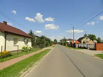 Stare Załubice
