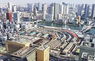 Image illustrative de l’article Marché aux poissons de Tsukiji