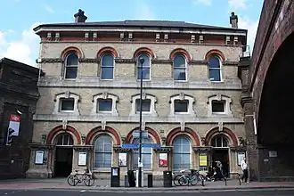 Image illustrative de l’article Gare de Battersea Park