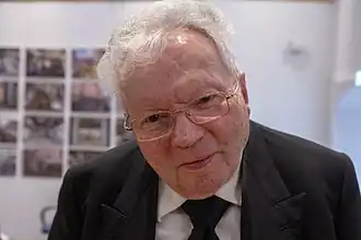 Image illustrative de l’article Klaus Mayer