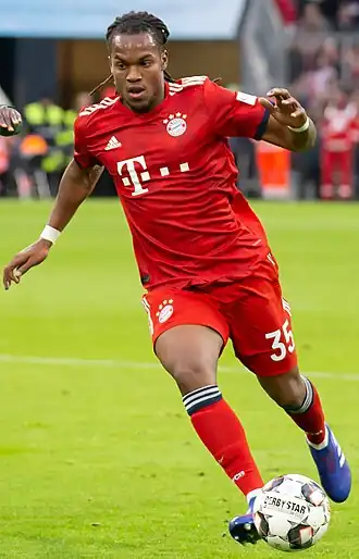 Image illustrative de l’article Renato Sanches