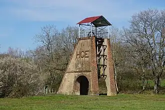 Le puits des Fourneaux.