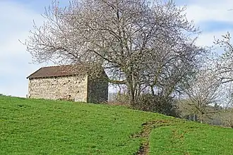 Le puits Marveley.