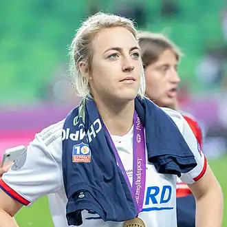 Image illustrative de l’article Carolin Simon
