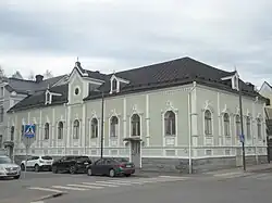 Rantakatu 32.