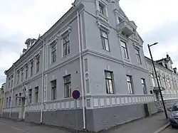 Rantakatu 34.