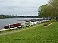 Fleuve Oulu.