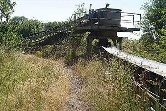 Sortie du bois de Lure.