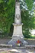 Monument aux morts.