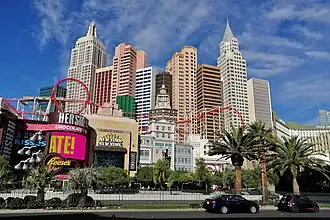 Image illustrative de l’article New York-New York Hotel & Casino