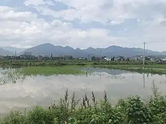 Jinggangshan