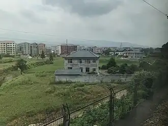 Xian de Zhongfang