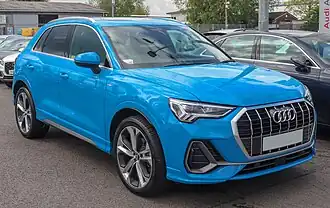 Audi Q3 II