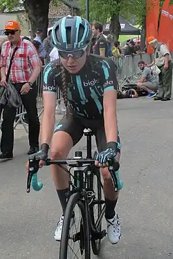 Nikola Nosková en 2019