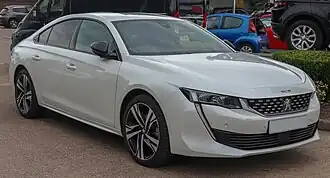 Peugeot 508 II