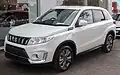 Suzuki Escudo IV (2015 -)