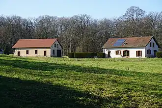 La cité minière de la Driole.