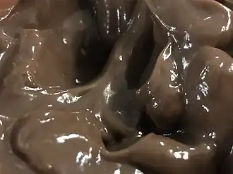 Image illustrative de l’article Pudding au chocolat