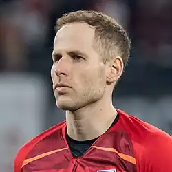 Image illustrative de l’article Péter Gulácsi