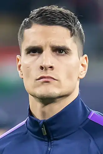 Image illustrative de l’article Erik Lamela