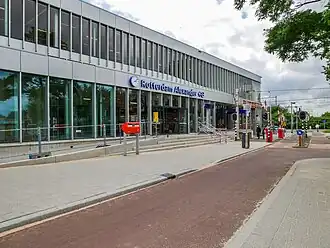 Image illustrative de l’article Gare de Rotterdam-Alexander