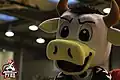 2020 la nouvelle mascotte Marguerite du PVHB