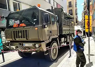 Iveco M170