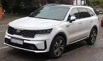 Image illustrative de l’article Kia Sorento