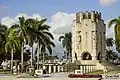 Mausolée dédié au héros national José Martí.