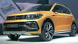 Volkswagen Taigun (show-car)