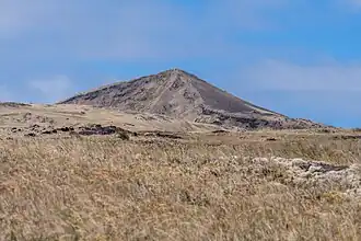 Vue du mont de la Dives.
