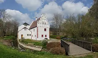 L'ancienne école du couvent