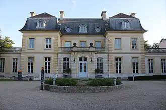 Cour d’Honneur.