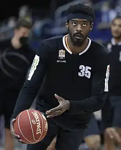 Image illustrative de l’article Aric Holman