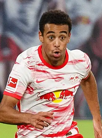 Image illustrative de l’article Tyler Adams