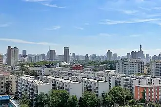 District de Jinshui
