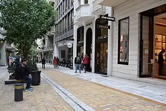Image illustrative de l’article Rue Voukourestíou