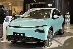 XPeng G3i