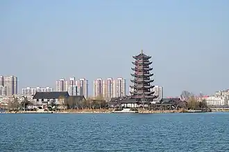 Xian de Sui
